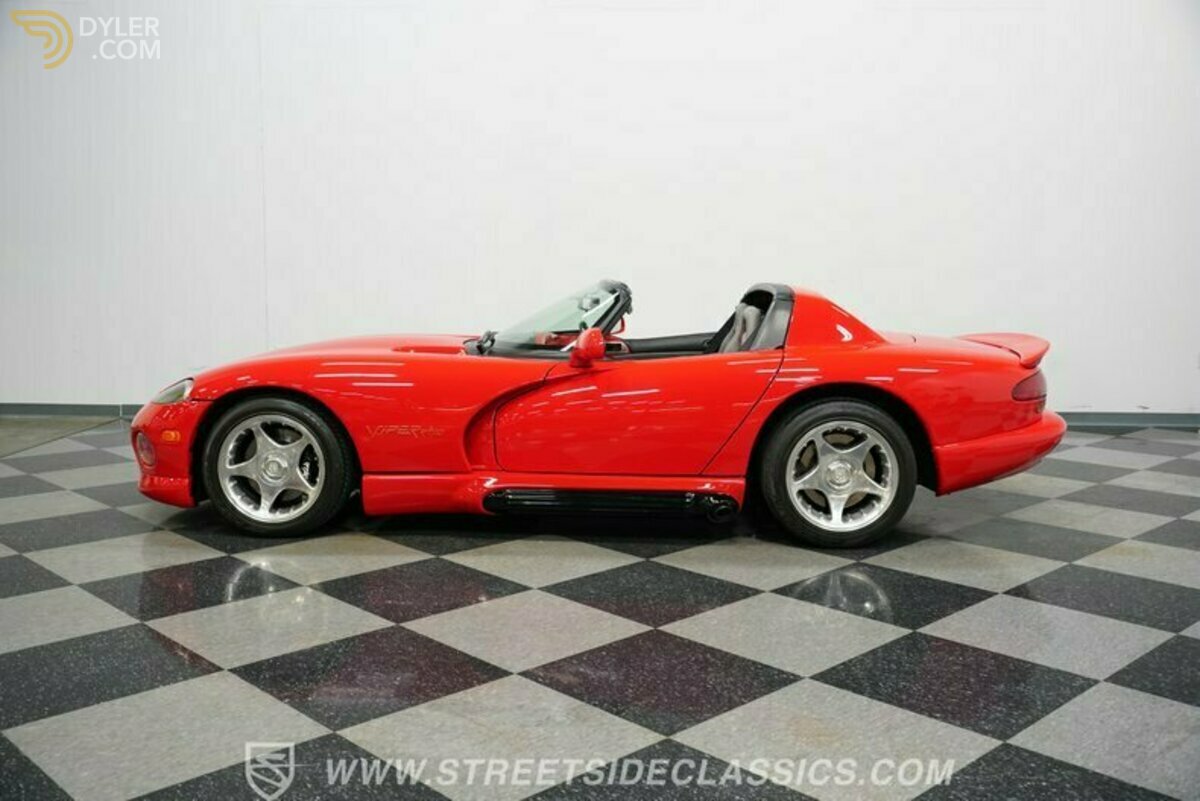1994 Dodge Viper RT-10, foto 2