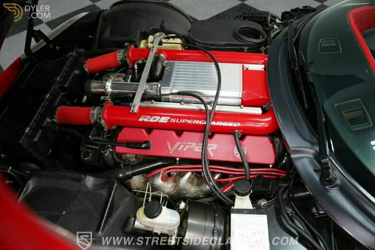 1994 Dodge Viper RT-10, foto 3