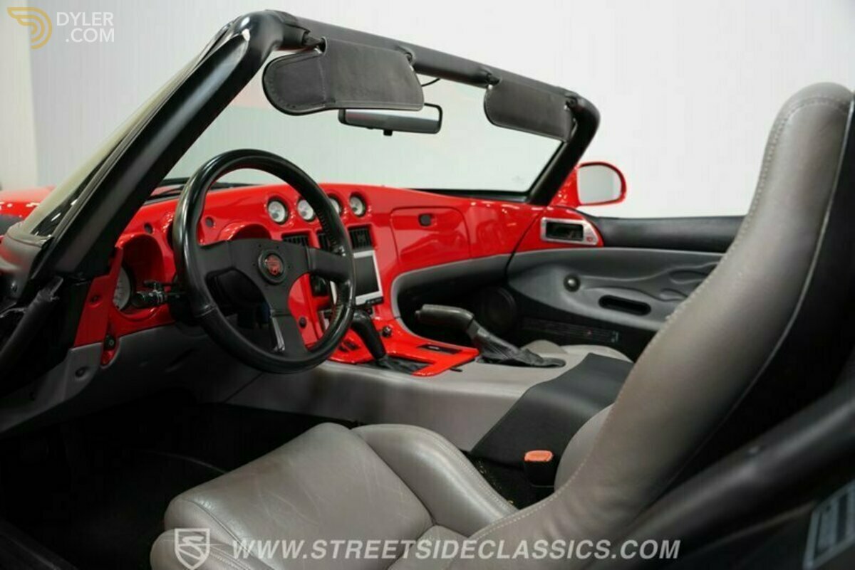 1994 Dodge Viper RT-10, foto 4