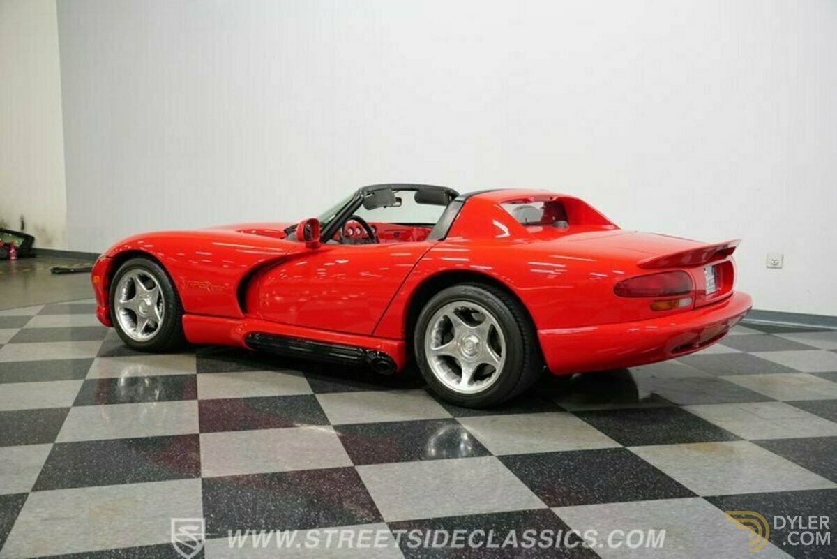 1994 Dodge Viper RT-10, foto 7
