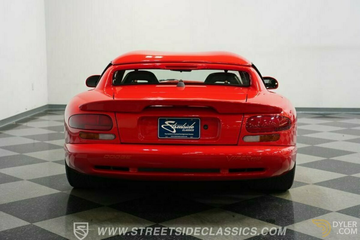 1994 Dodge Viper RT-10, foto 9