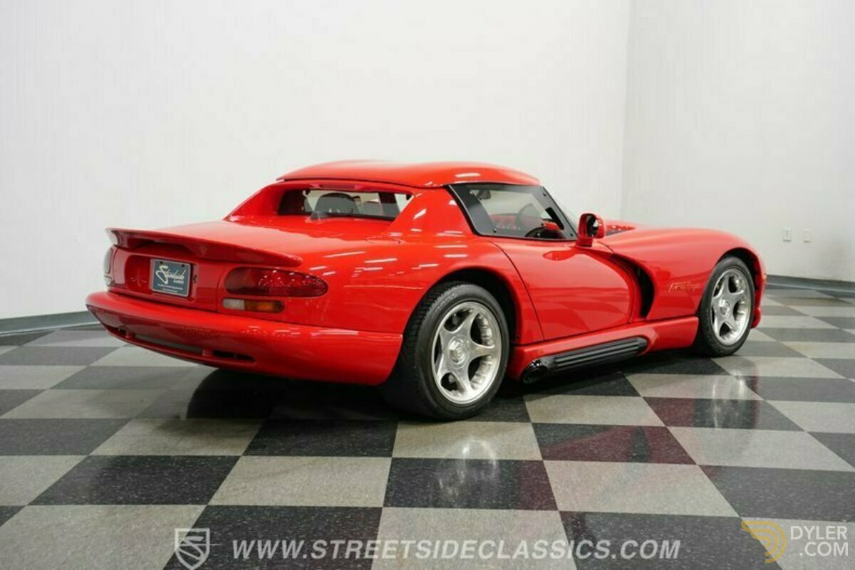 1994 Dodge Viper RT-10, foto 11