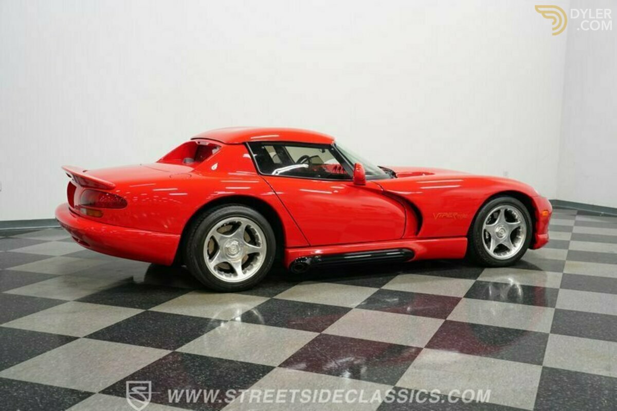1994 Dodge Viper RT-10, foto 12