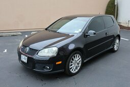 Volkswagen GTI 2007 Negro