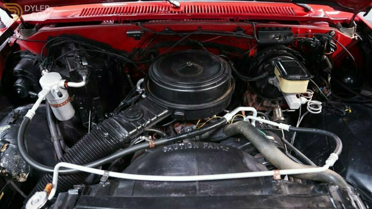1984 Chevrolet K10 Scottsdale 4X4, foto 3