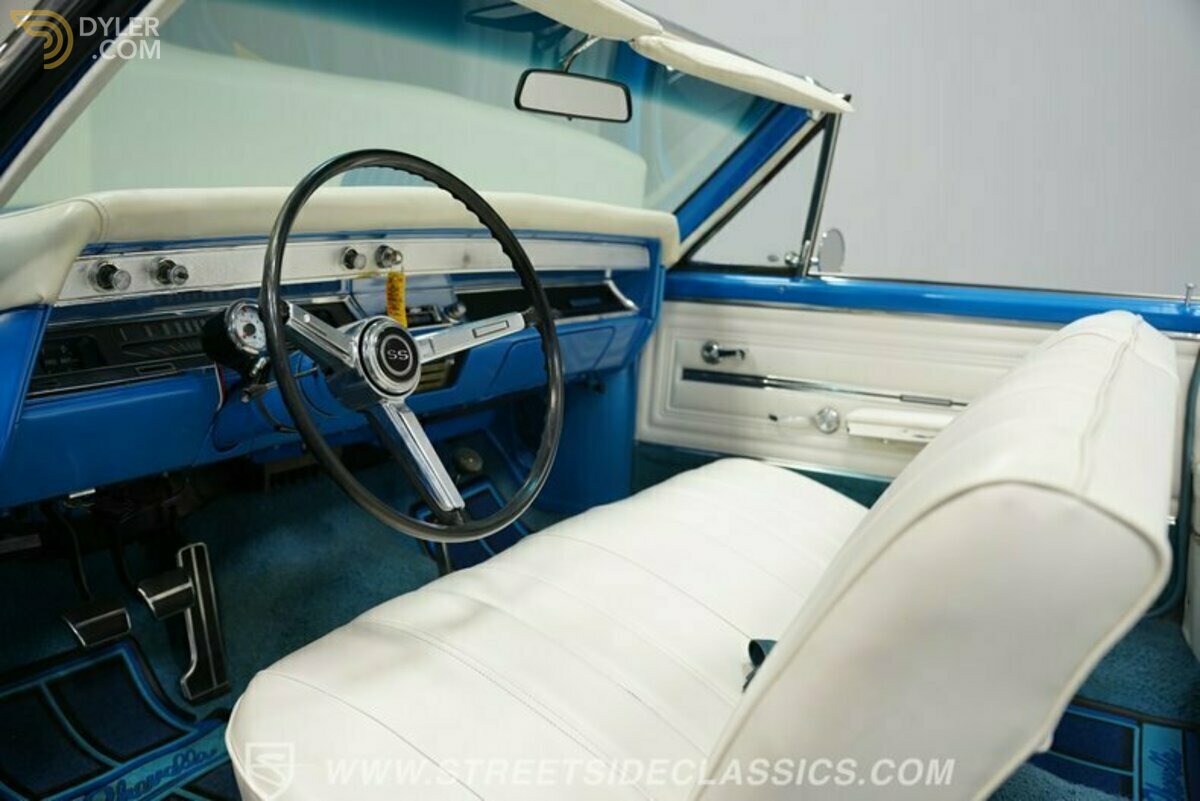 1966 Chevrolet Chevelle SS 396, foto 4