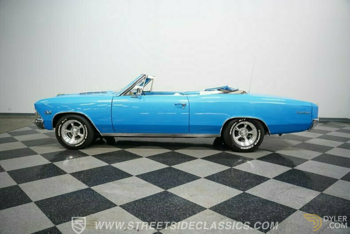 1966 Chevrolet Chevelle SS 396, foto 6