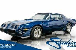 Pontiac Firebird Trans Am Trans Am Coupe 1979