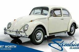 Volkswagen Beetle Coupe 1966