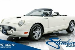 Ford Thunderbird 2002