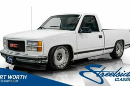 GMC Sierra 1500 1500 1994 White