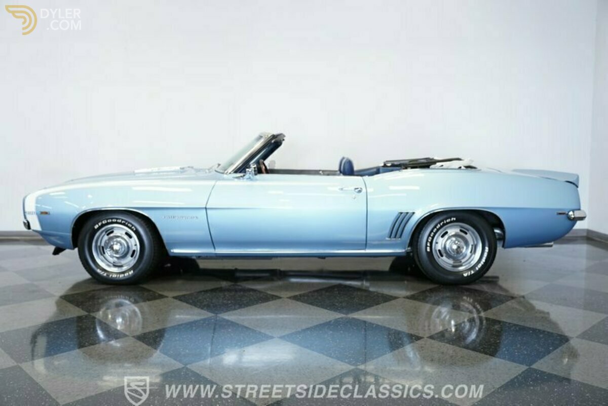 1969 Chevrolet Camaro RS, foto 2