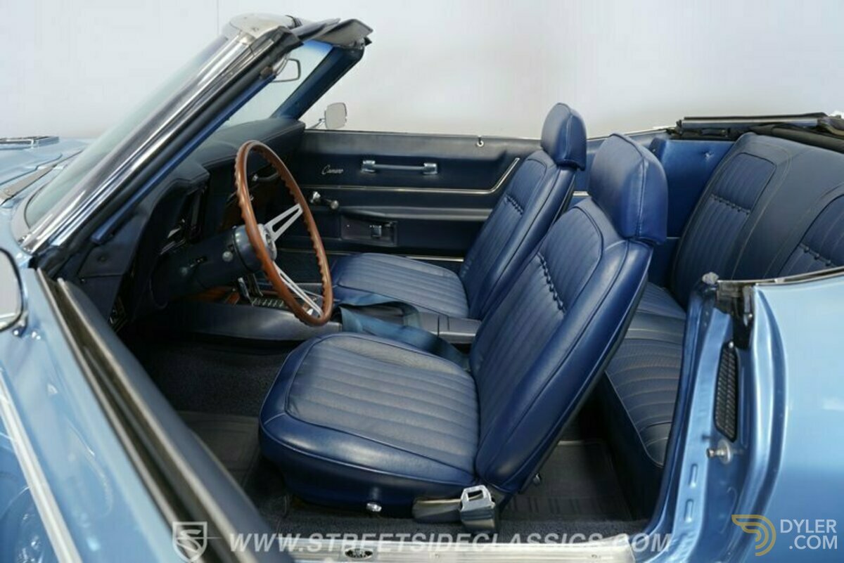 1969 Chevrolet Camaro RS, foto 3