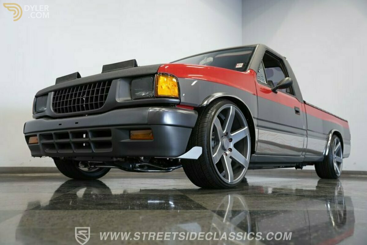 1989 Isuzu Pickup Mini Truck, foto 1