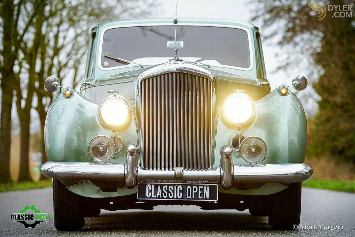 1953 Bentley R Type LHD Automatic, foto 3