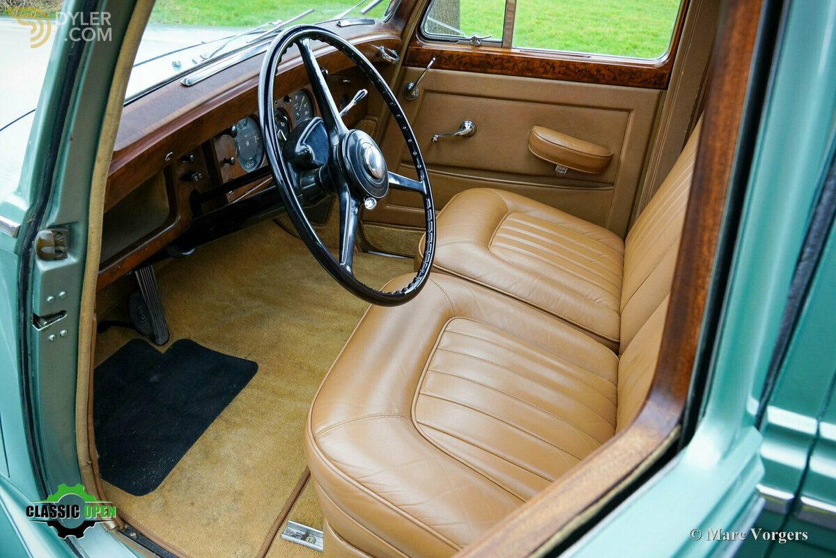1953 Bentley R Type LHD Automatic, foto 6