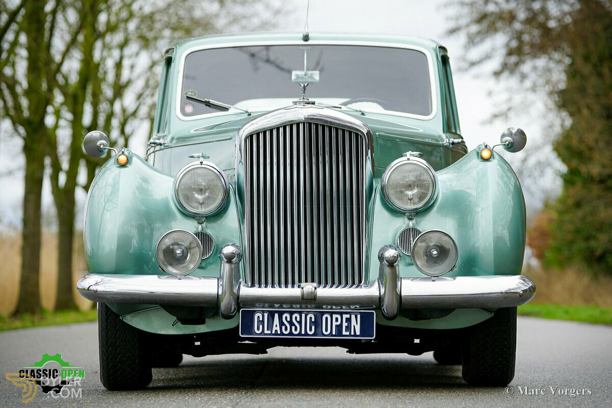1953 Bentley R Type LHD Automatic, foto 2