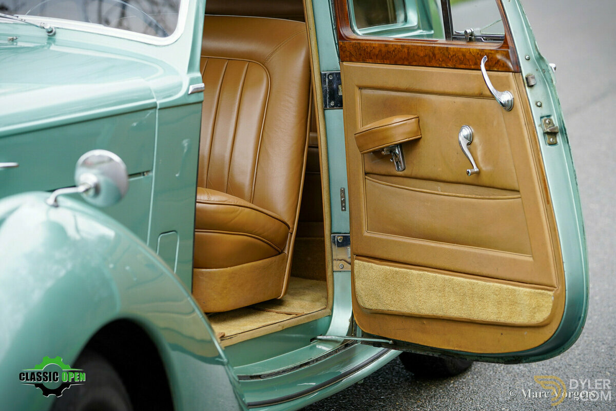 1953 Bentley R Type LHD Automatic, foto 5