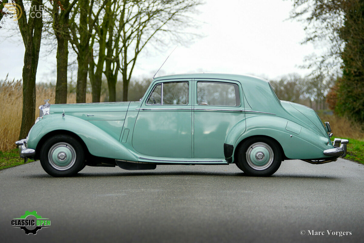 1953 Bentley R Type LHD Automatic, foto 4