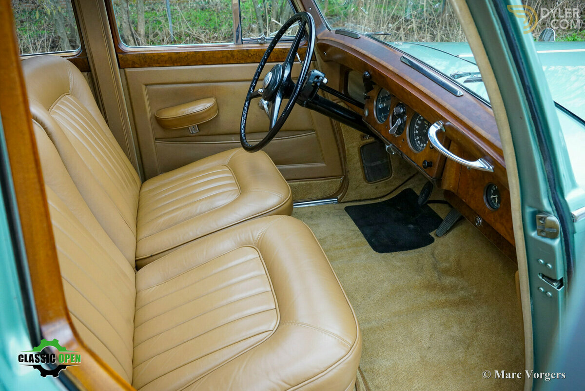 1953 Bentley R Type LHD Automatic, foto 7