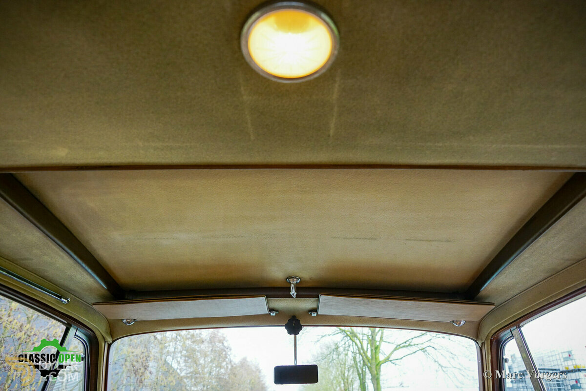 1953 Bentley R Type LHD Automatic, foto 8