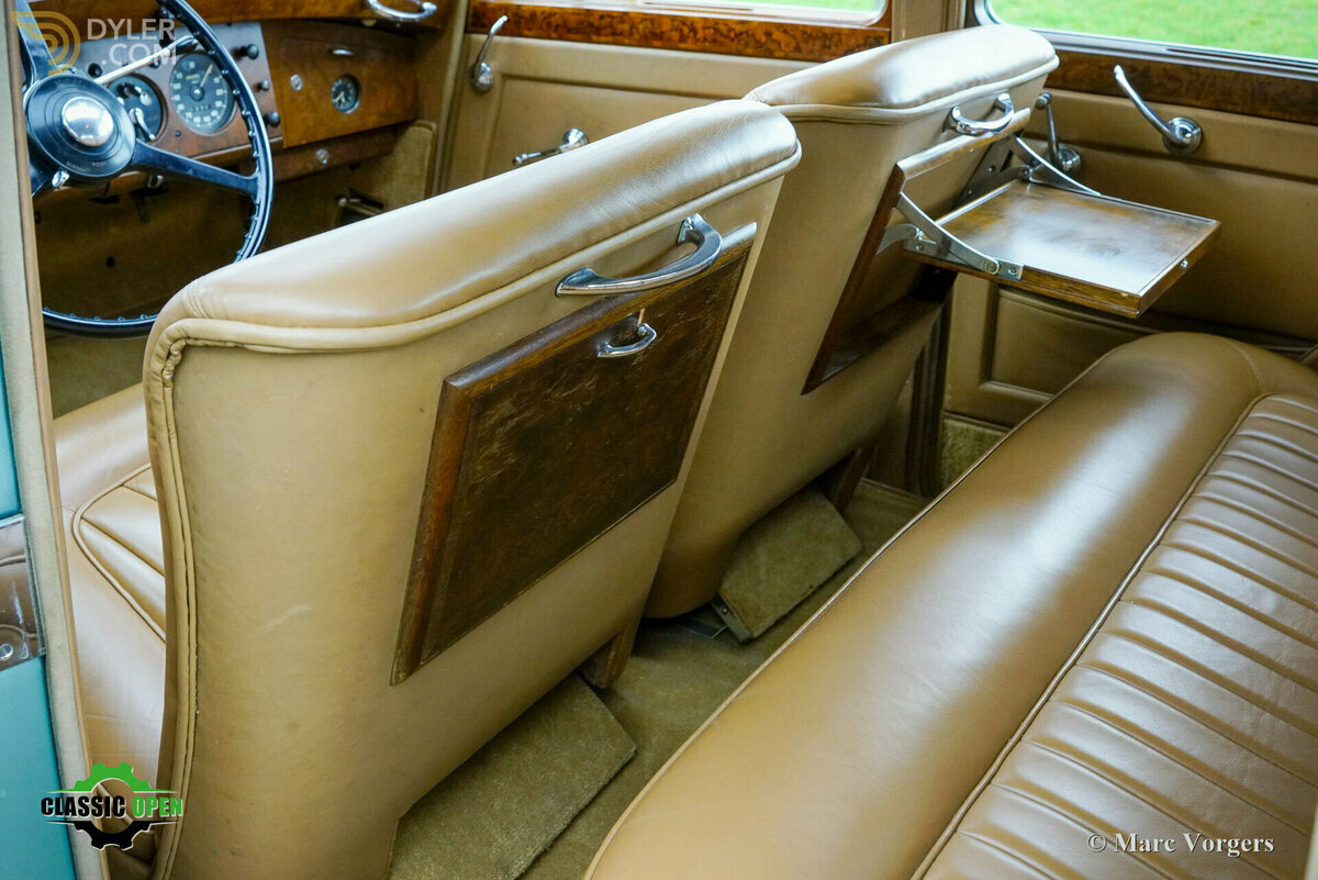 1953 Bentley R Type LHD Automatic, foto 9