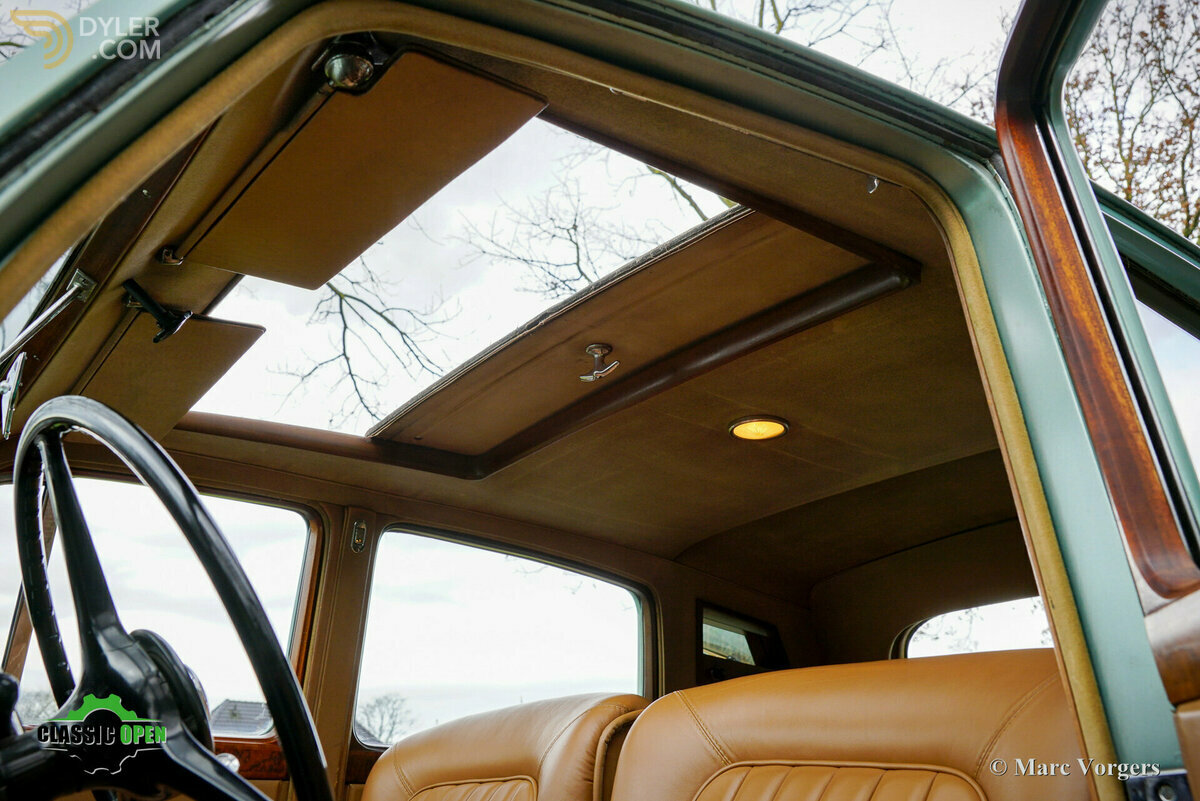 1953 Bentley R Type LHD Automatic, foto 10