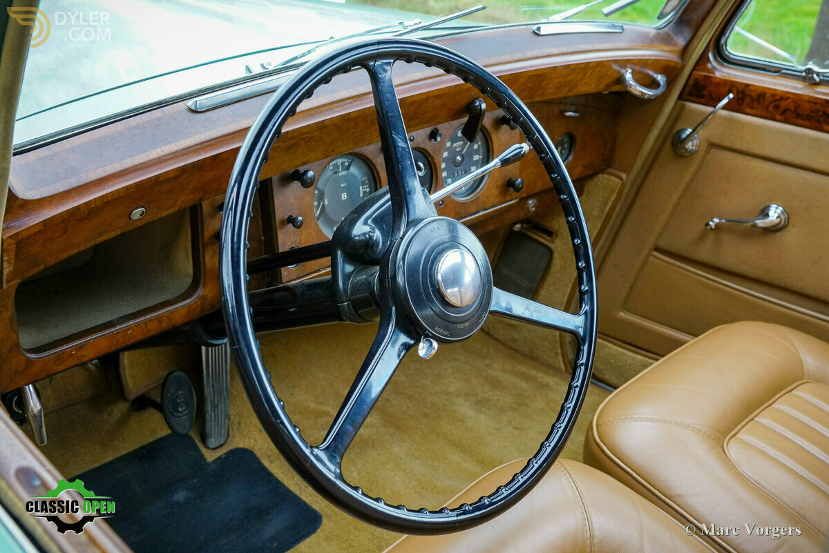 1953 Bentley R Type LHD Automatic, foto 11