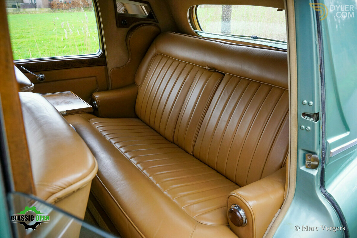 1953 Bentley R Type LHD Automatic, foto 12