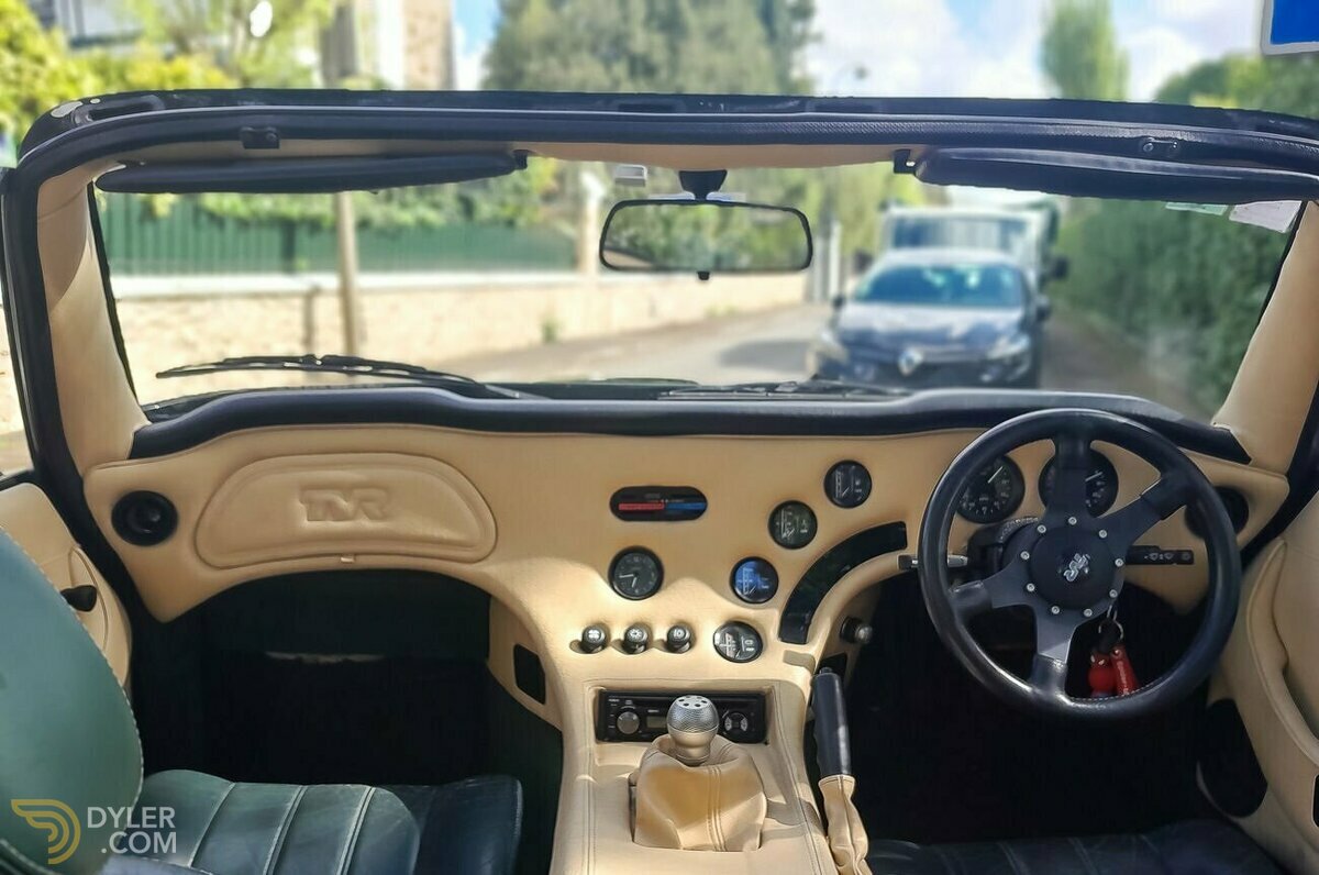 1989 TVR Type S 290, foto 1