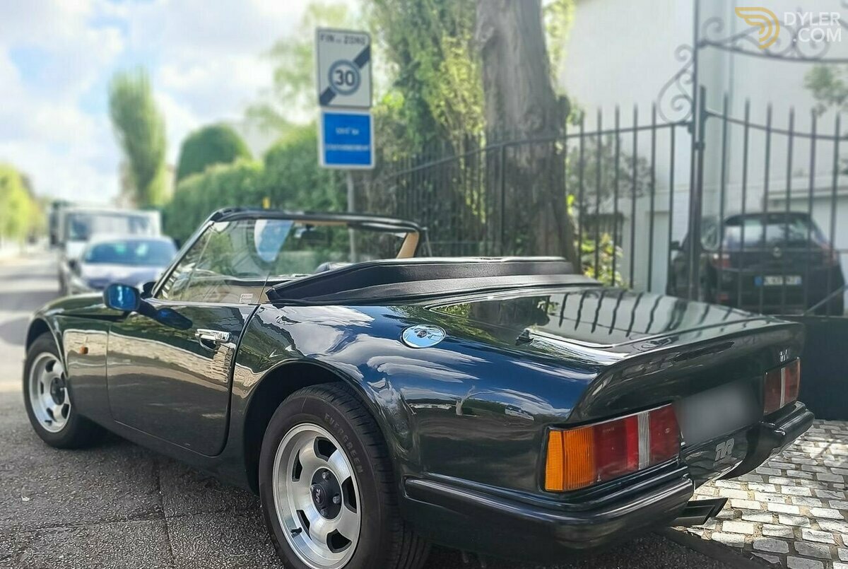 1989 TVR Type S 290, foto 4