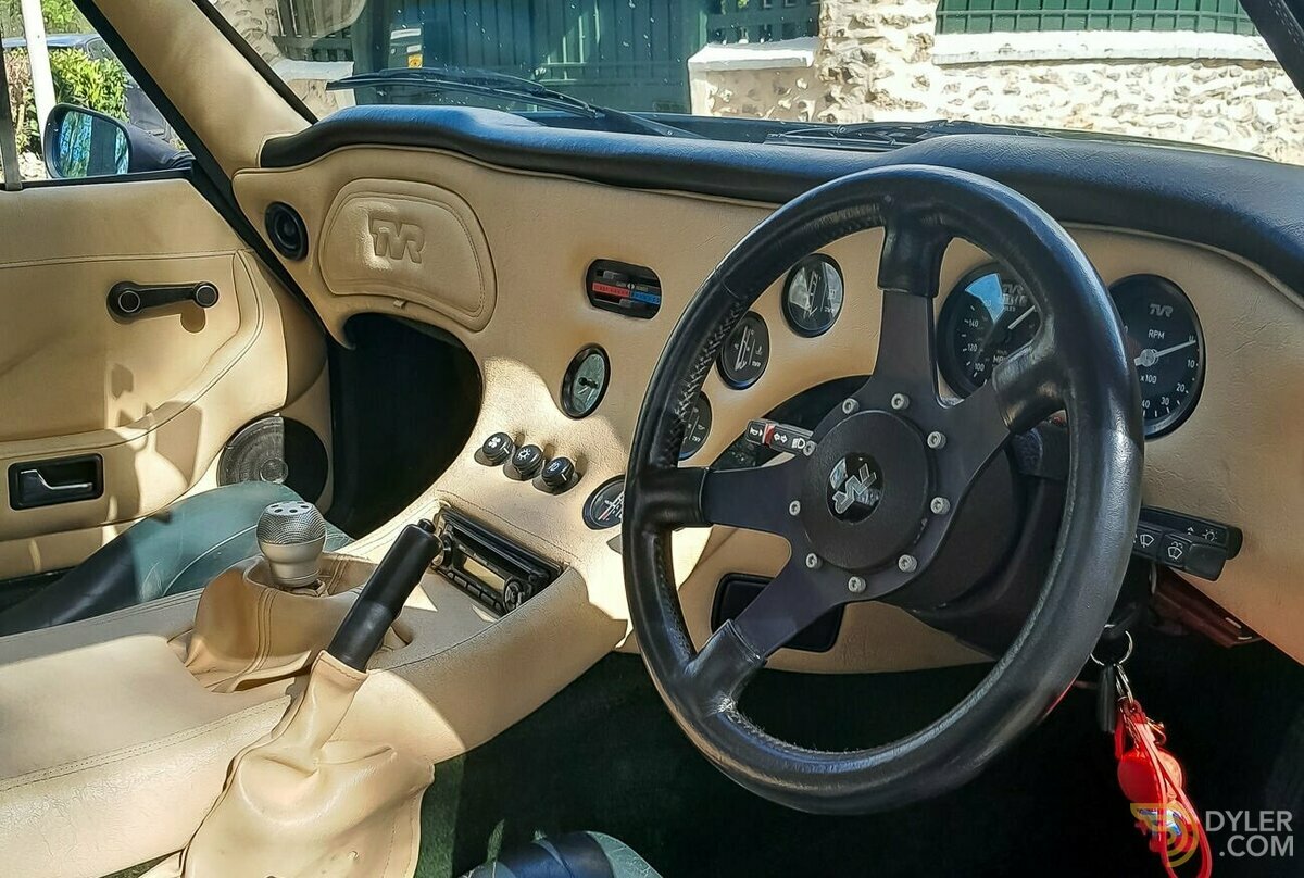 1989 TVR Type S 290, foto 3