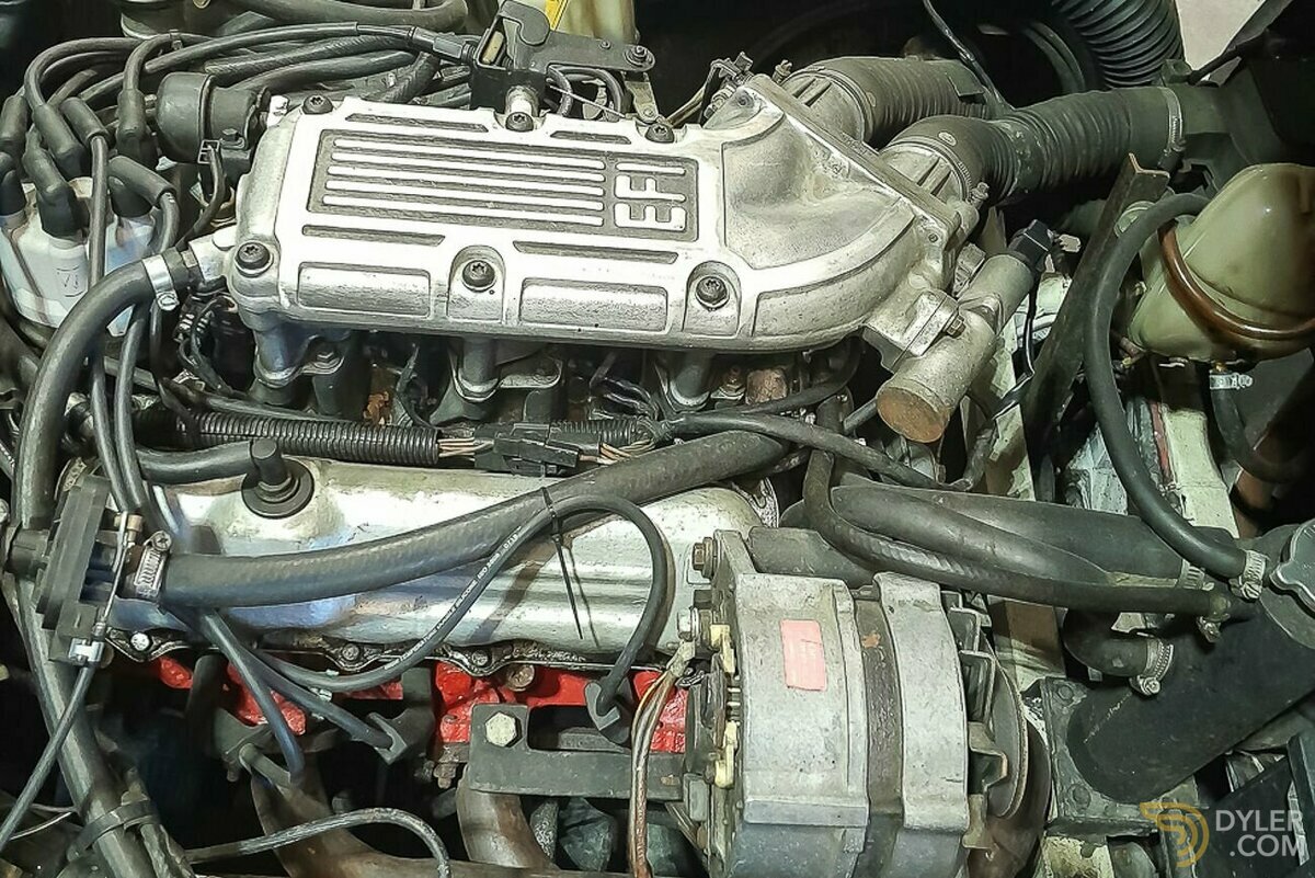 1989 TVR Type S 290, foto 5