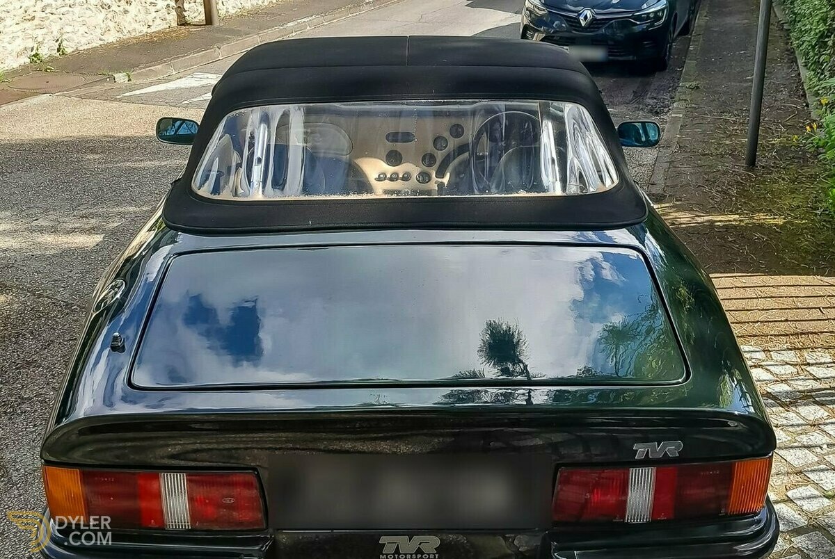 1989 TVR Type S 290, foto 7