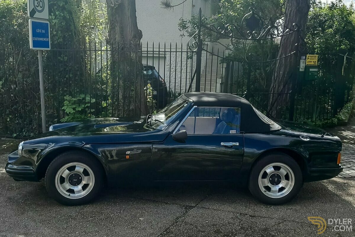 1989 TVR Type S 290, foto 6