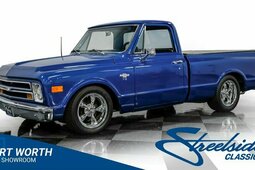 Chevrolet C10 1971 Blue