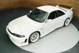 Nissan Skyline Nissan Skyline R33 GTST 1997