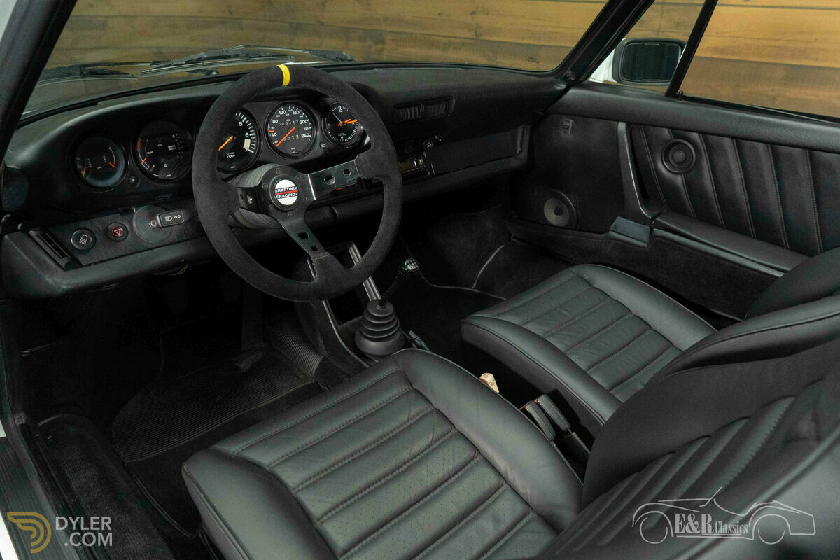 1983 Porsche 911 Porsche 911 SC cabriolet, foto 2
