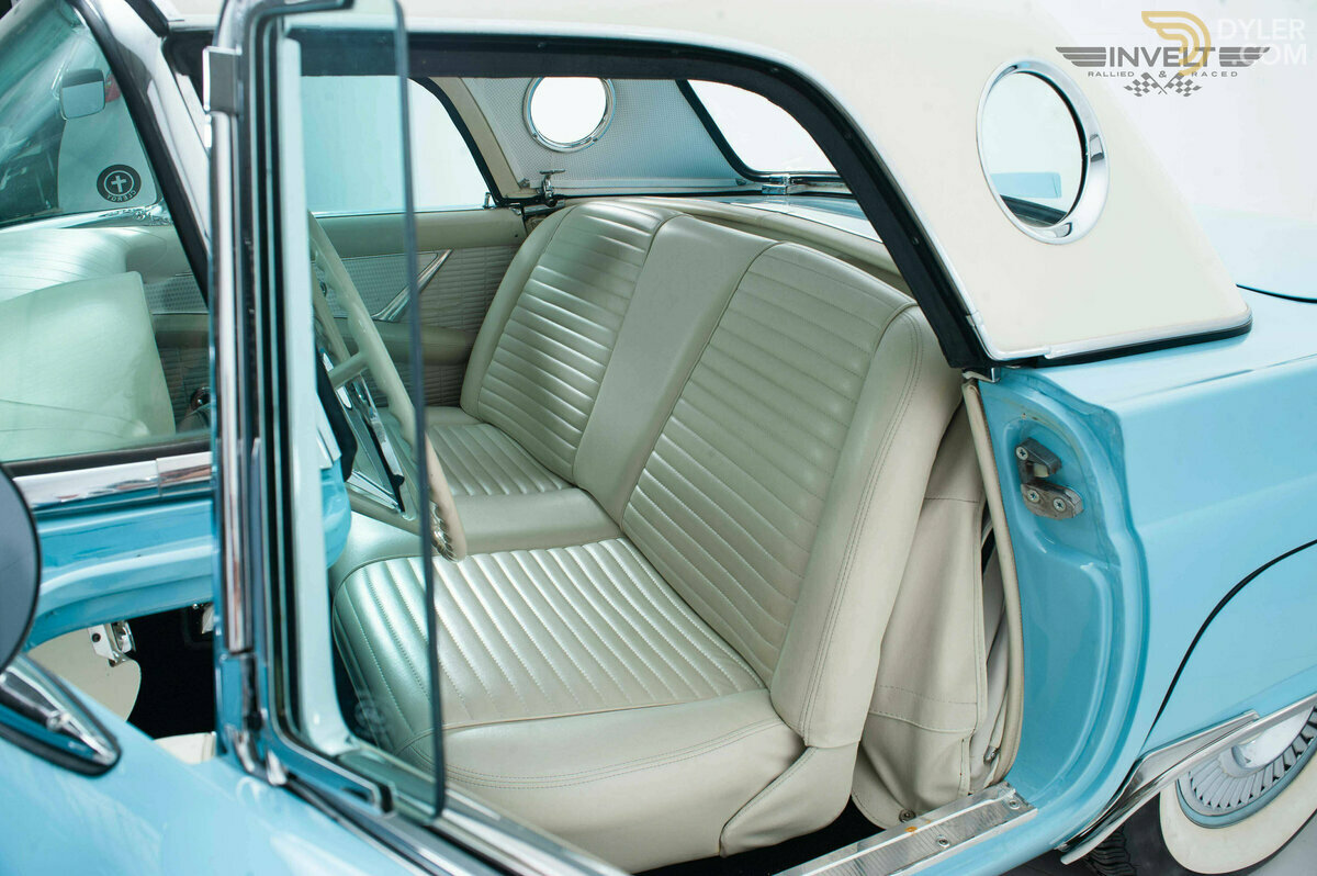 1957 Ford Thunderbird 1st gen 1957, foto 12
