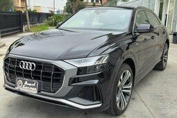 Audi SQ8  Q8 50 TDI QUATTRO S LINE -FULL OPTIONAL SUV 2018 Nero