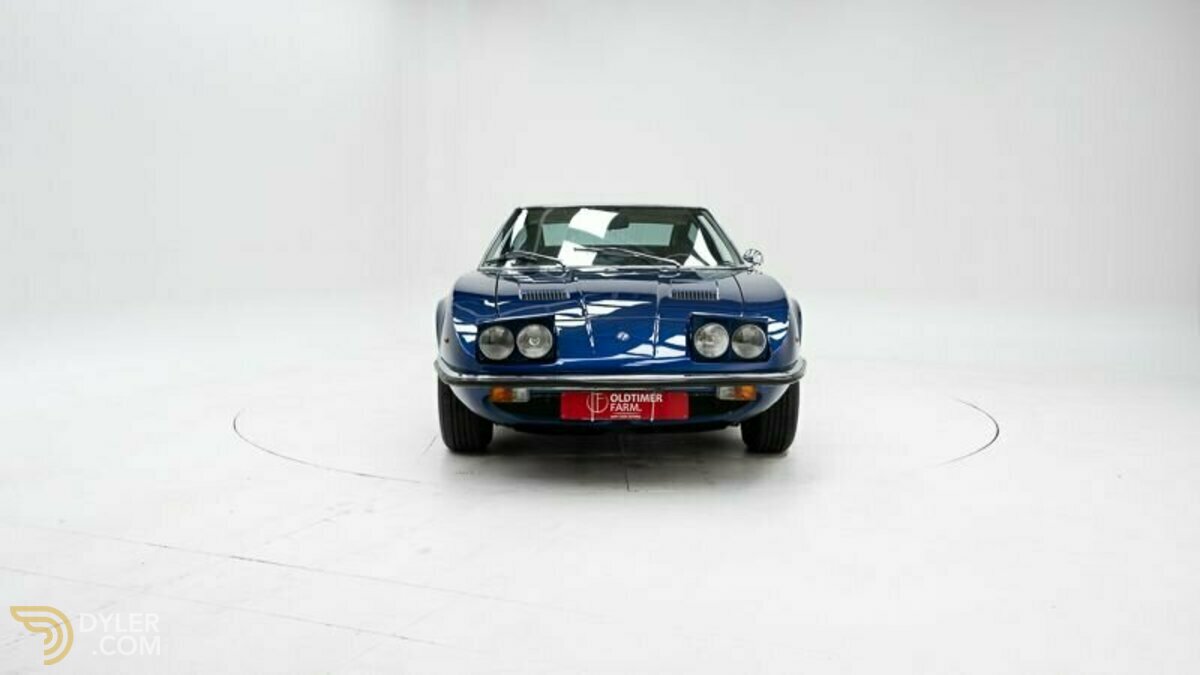 1971 Maserati Indy, foto 5