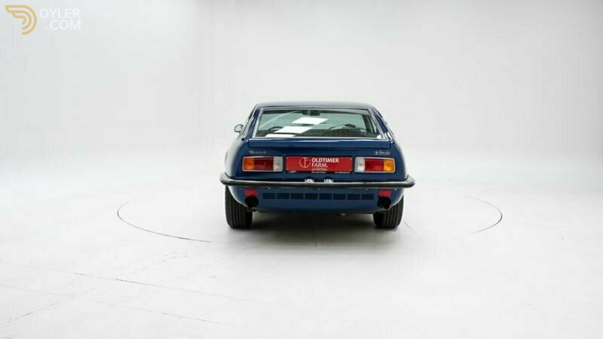 1971 Maserati Indy, foto 7