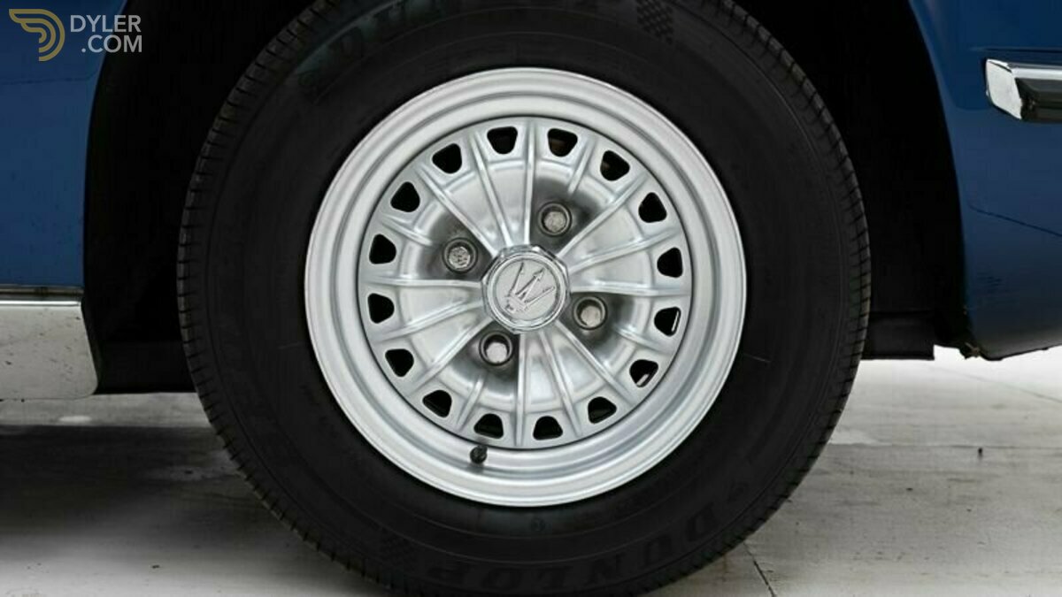 1971 Maserati Indy, foto 11