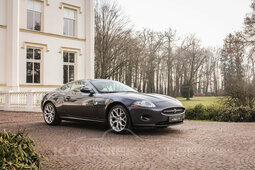 Jaguar XK 4.2 V8 Coupé Coupe 2007 Grau