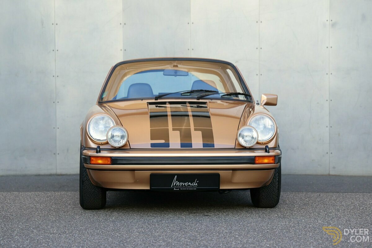 1975 Porsche 911 Targa 2.7 MFI, foto 6