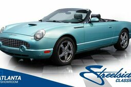 Ford Thunderbird 2002