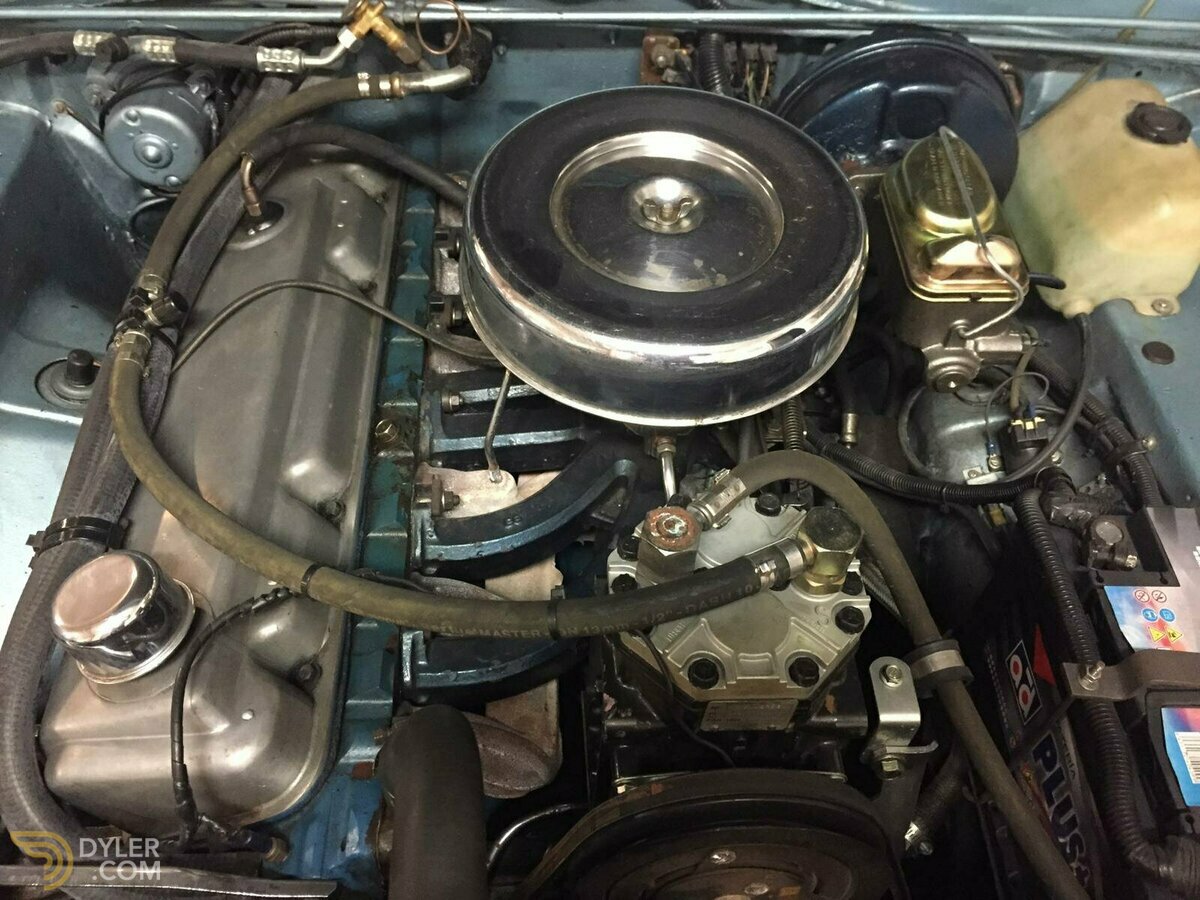 1965 Dodge Dart Coupé, foto 4