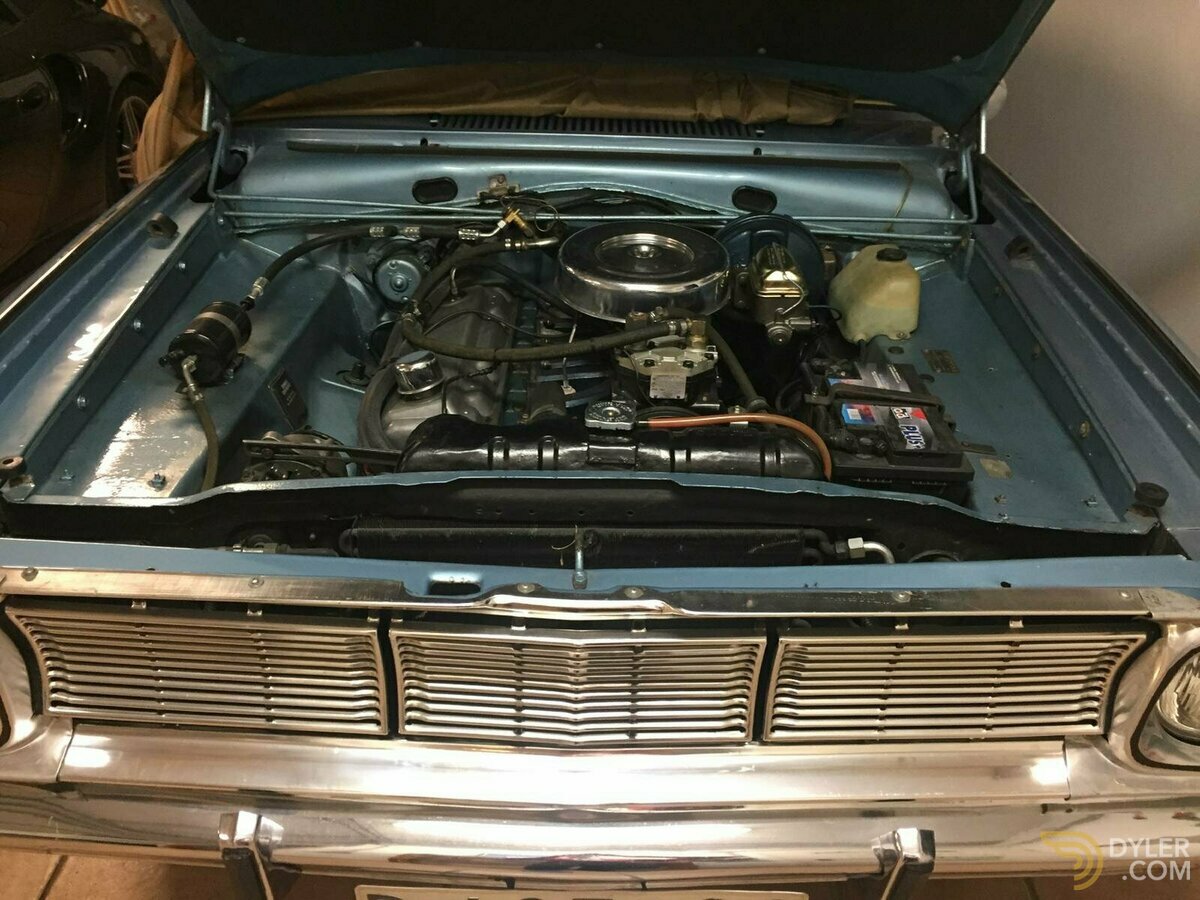 1965 Dodge Dart Coupé, foto 5