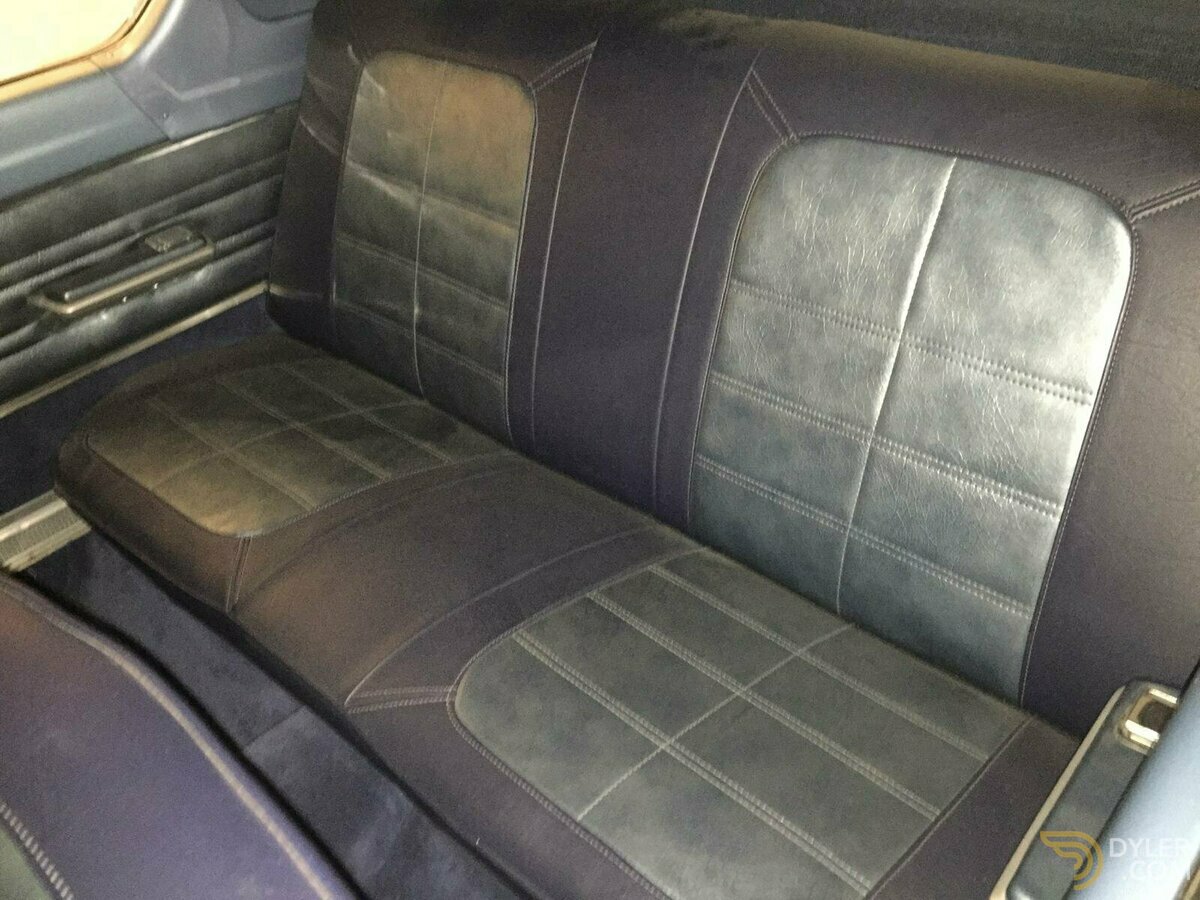 1965 Dodge Dart Coupé, foto 6