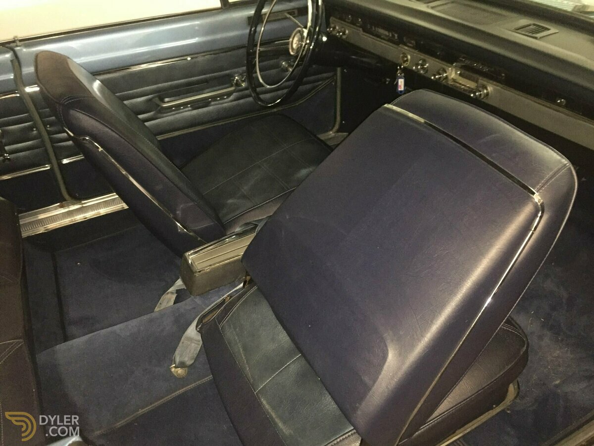 1965 Dodge Dart Coupé, foto 9